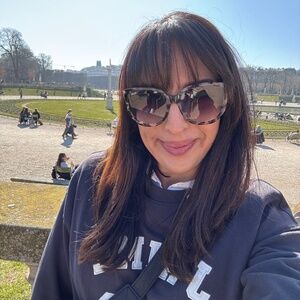 Meet your Posher, Chrissy